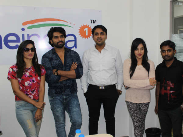 kannada-movie-akhira-hero-anish-tejeshwar-interview kannada-movie-akhira-hero-anish-tejeshwar-interview