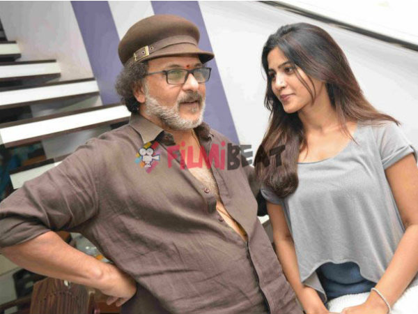 ರವಿಚಂದ್ರನ್ ನಟನೆ ಹೇಗಿದೆ?