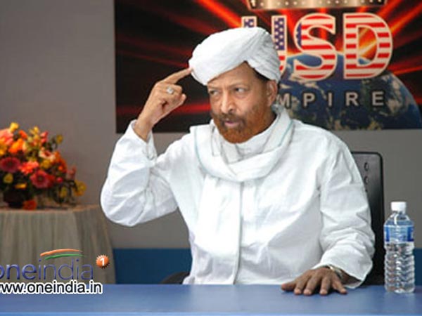 Watch video; the last interview of Dr.Vishnuvardhan 