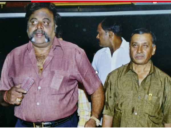 Kannada Director-Actor K R Shantharam no more