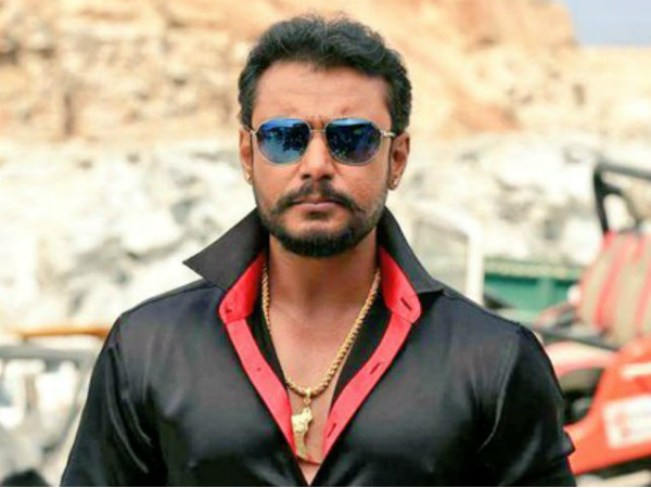 'Ee Yugada Bangaarada Manushya' new title for Actor Darshan