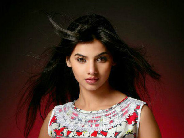 TV Actress Kamna Ranawat the face of 'John Jaani Janardhan'