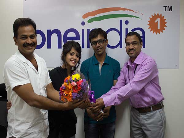 Kannada Movie 'Ishtakamya' Actress Mayuri Interview Kannada Movie 'Ishtakamya' Actress Mayuri Interview