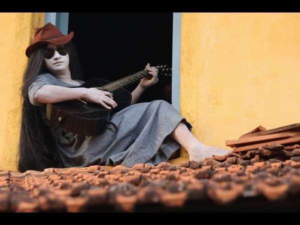 Kannada Actor Sanchari Vijay Turns singer with Kannada Movie 'Riktha' Kannada Actor Sanchari Vijay Turns singer with Kannada Movie 'Riktha'