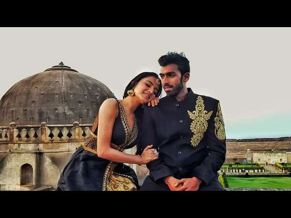 Kannada Movie 'Run Antony' Audio launch on Vinay Rajkumar's Birthday