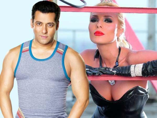 Salman Khan Upset About Lulia Vantur 'Wedding Rumours' Salman Khan Upset About Lulia Vantur 'Wedding Rumours'