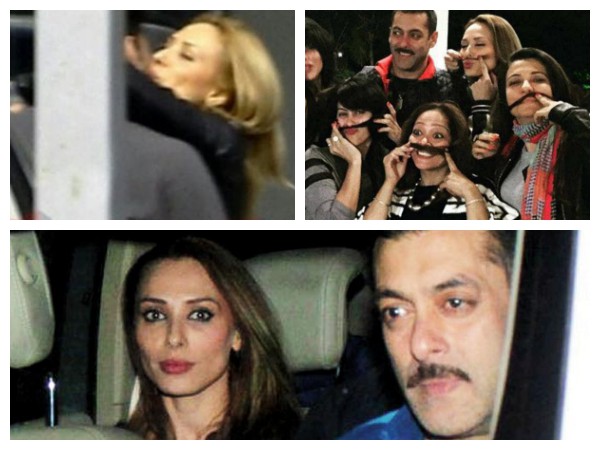 Salman Khan Upset About Lulia Vantur 'Wedding Rumours' Salman Khan Upset About Lulia Vantur 'Wedding Rumours'