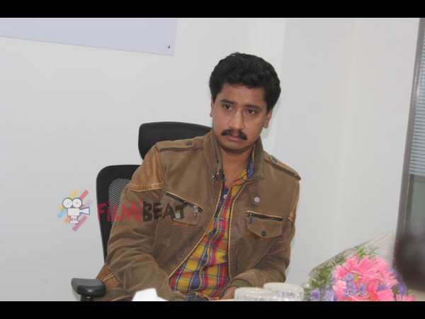 Kannada Actor Sanchari Vijay Turns singer with Kannada Movie 'Riktha' Kannada Actor Sanchari Vijay Turns singer with Kannada Movie 'Riktha'