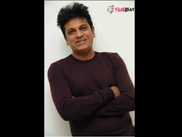 Kannada Actor Shiva Rajkumar keeps directors on their toes