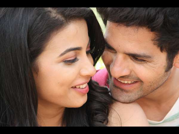 Gurunandan starrer 'Smile Please' completes shooting