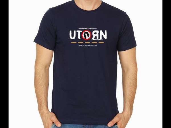 Kannada movie 'U Turn' Premiere show at Bhumika Theatre