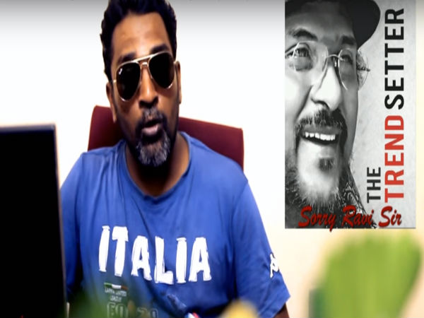 ಕನ್ನಡ ಚಿತ್ರರಂಗಕ್ಕೆ ನಿಮ್ಮ ಕೊಡುಗೆ ಏನು.?