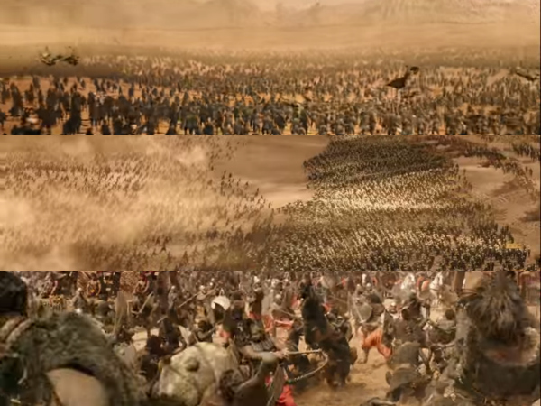 'ಬಾಹುಬಲಿ' ಚಿತ್ರದಲ್ಲಿ ಹೀಗೆ ಇಲ್ಲ.! 'ಬಾಹುಬಲಿ' ಚಿತ್ರದಲ್ಲಿ ಹೀಗೆ ಇಲ್ಲ.!