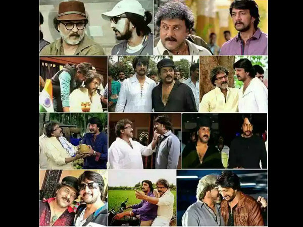 ಕಿಚ್ಚನ ಪೂರ್ತಿ ಸ್ಟೇಟಸ್..