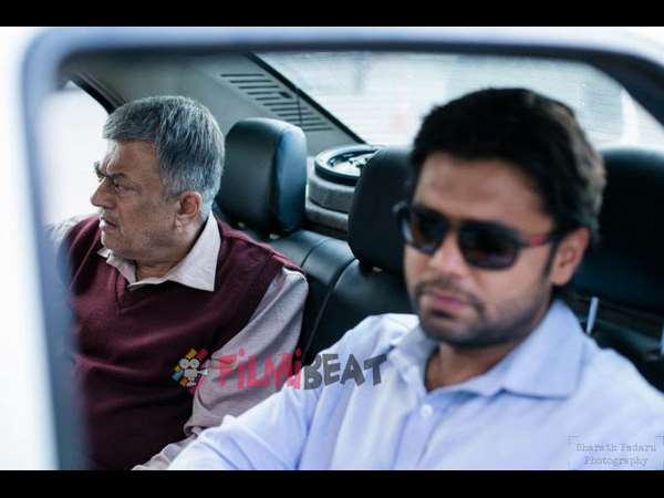 'ಅಲೆ ಮೂಡದ ತೀರದಲ್ಲಿ ಅಳಿಸಿ ಹೋದ ಹೆಜ್ಜೆ ಜಾಡು'-ಉದಯವಾಣಿ