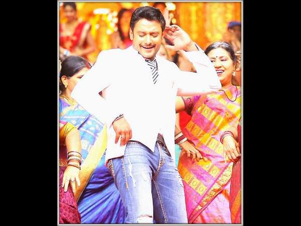 ಟಾಂಗ್ ಕೊಟ್ಟ 'ಜಗ್ಗುದಾದಾ'