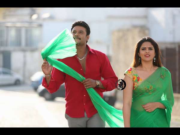 ಹಾಸ್ಯ ಮಾಡಿದ ದರ್ಶನ್