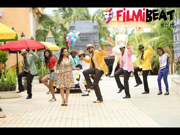 Kotigobba Sudeep does not keep his promise