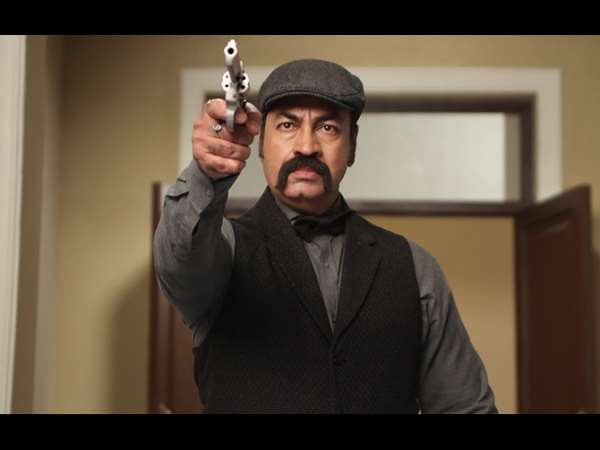 'ಘಜನಿ' ನಟ ಪ್ರದೀಪ್ ರಾವತ್ 'ಘಜನಿ' ನಟ ಪ್ರದೀಪ್ ರಾವತ್