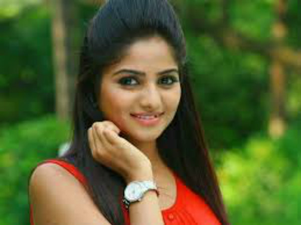 ಲಕ್ಕಿ ಗರ್ಲ್ ರಚಿತಾ ರಾಮ್