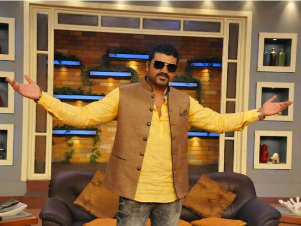 * 'ಮಜಾ ಸ್ಟಾರ್' ಈಗ 'ಟಾಕಿಂಗ್ ಸ್ಟಾರ್' ಆಗಿದ್ದು ಹೇಗೆ.?