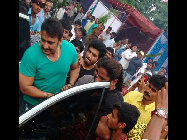 * ನಿಮ್ಮ ಪ್ರಾಣಿ ಪ್ರೀತಿ ಬಗ್ಗೆ ಹೇಳಿ...