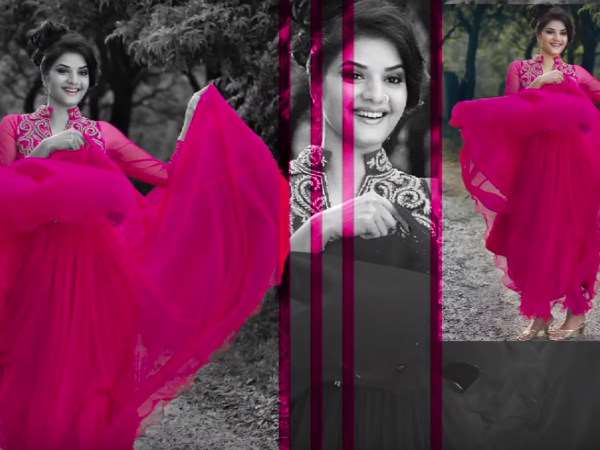 Kannada Actress Sruthi Hariharan's next movie with Real Star Upendra