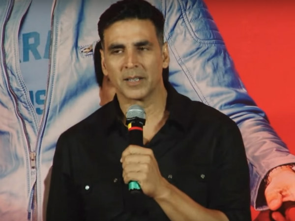 Akshay Kumar 'Teary-eyed' At Housefull 3 Success Press Meet 