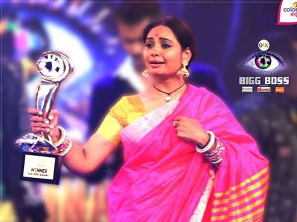 'Bigg Boss' Winner Actress Shruthi will be seen as Anchor in 'Mahasati' serial