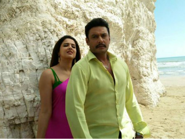 Actress Deeksha Seth speaks about her kannada debut 'Jaggu Dada' Actress Deeksha Seth speaks about her kannada debut 'Jaggu Dada'