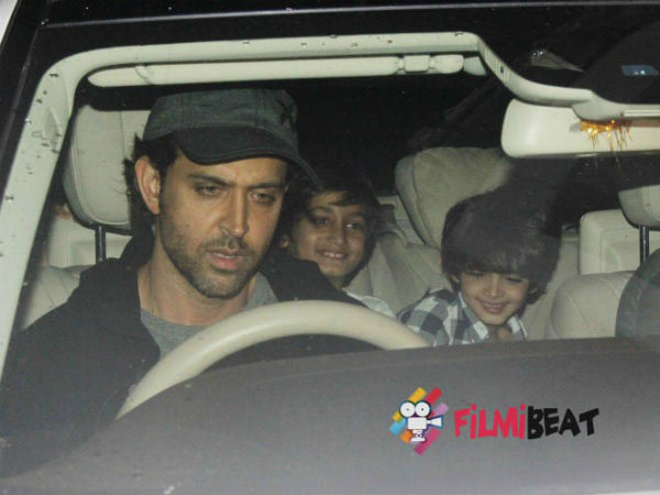 Hrithik Roshan was At Istanbul Airport Few Hours Before Attacks 