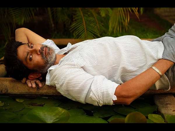 Telugu Actor Jagapathi Babu returns to Kannada movie