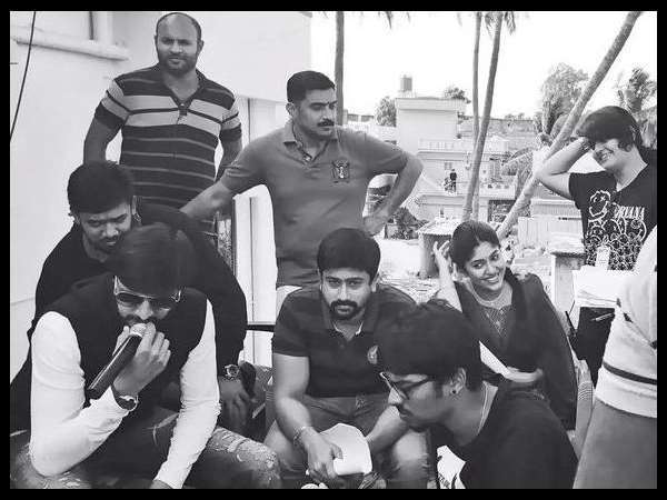 Kannada Movie 'Jigarthanda' release in 200 Theatres