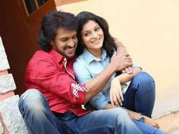 Upendra's 'Kalpana 2' Intro song shoot completed 