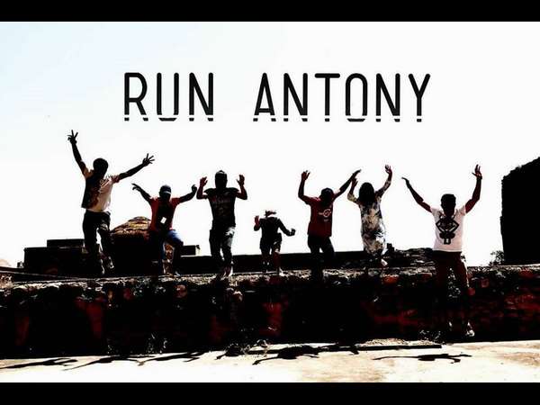 Kannada Movie 'Run Antony' all set to releasing on July 1st Kannada Movie 'Run Antony' all set to releasing on July 1st