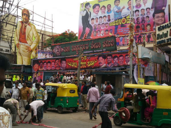 Vishnuvardhan's Sahasa Simha re-released in Bengaluru