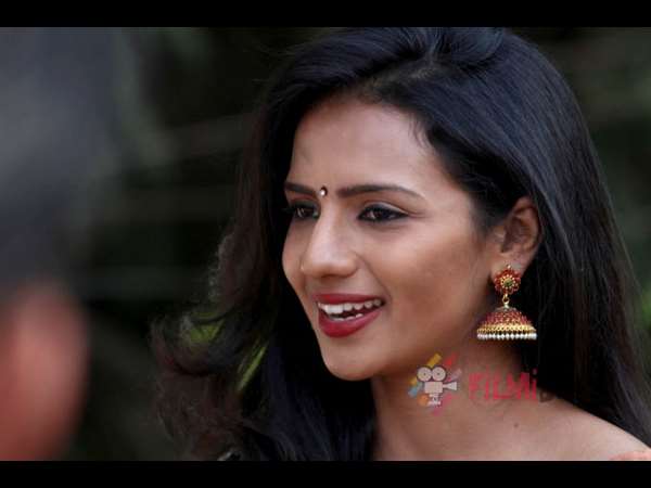 Kannada Actress Sruthi Hariharan's next movie with Real Star Upendra