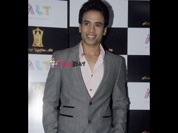 Tusshar Kapoor Becomes The Father Of A Baby Boy