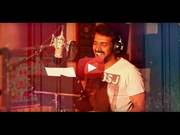 Watch Making of 'H2O Kudidivni Baare' song by 'Kalpana 2' Watch Making of 'H2O Kudidivni Baare' song by 'Kalpana 2'