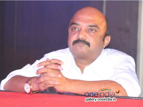 Producer Yogish Dwarakish to produce Actor Ajay Rao's next film Producer Yogish Dwarakish to produce Actor Ajay Rao's next film