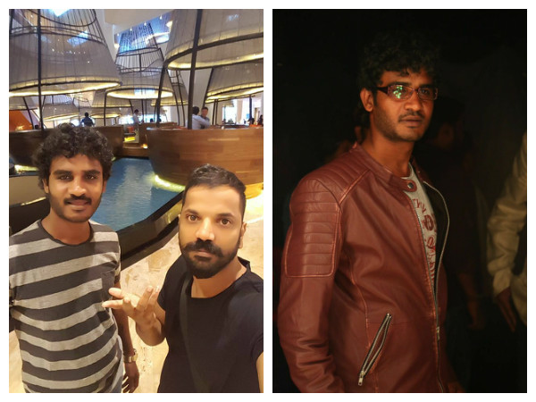 ಅತ್ಯುತ್ತಮ ಕಾಮಿಡಿಯನ್