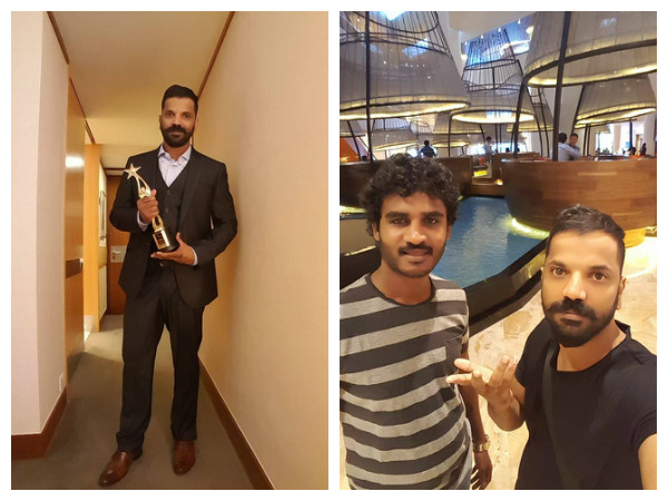 ಅತ್ಯುತ್ತಮ ನಟ, ಕ್ರಿಟಿಕ್ಸ್ ಚಾಯ್ಸ್