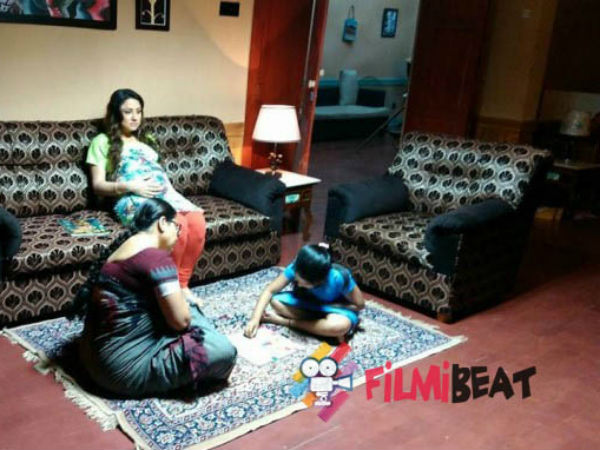 * 'ಮಮ್ಮಿ...save me' ಚಿತ್ರವನ್ನ ನೀವು ಒಪ್ಪಿಕೊಳ್ಳಲು ಕಾರಣ.?