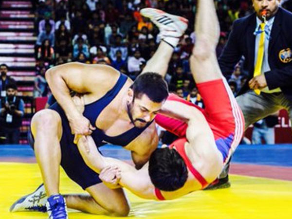 'ಸುಲ್ತಾನ್' ಕಥಾ ಹೂರಣ