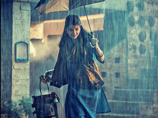 ನಟಿ ಅನುಷ್ಕಾ ಶರ್ಮಾ/ರಣದೀಪ್ ಹೂಡಾ