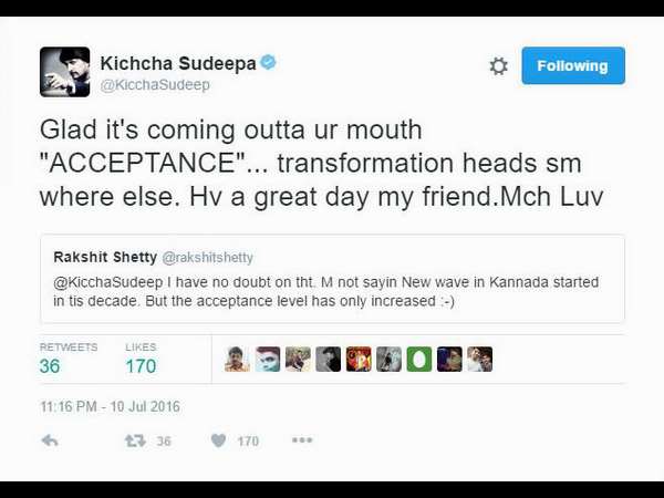 ಮಾತಲ್ಲಿ ಗೆದ್ದ ಸುದೀಪ್.!