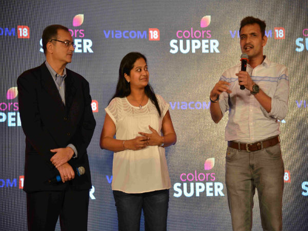 ಆಕ್ಷನ್ ರಿಯಾಲಿಟಿ ಶೋ - 'ಚಾಂಪಿಯನ್'