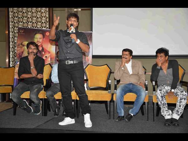 ಅಕುಲ್ ಬಾಲಾಜಿ ನಿರೂಪಣೆ!