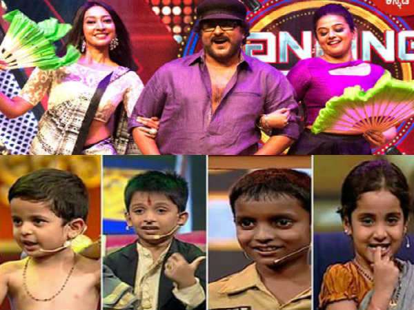 ಮಕ್ಕಳು V/S ರವಿಚಂದ್ರನ್, ಪ್ರಿಯಮಾಣಿ.! 