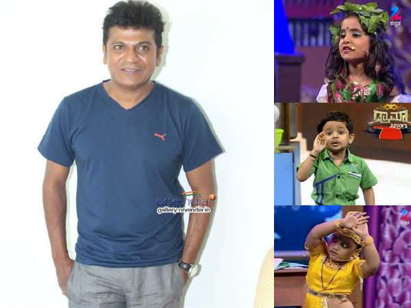 ಮಕ್ಕಳು V/S ಶಿವಣ್ಣ.!